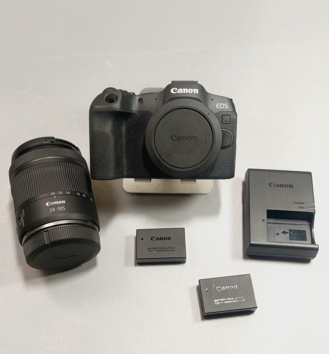 Appareil Photo Canon EOS Kit