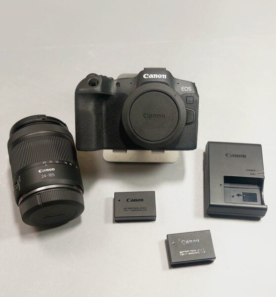 Appareil Photo Canon EOS Kit