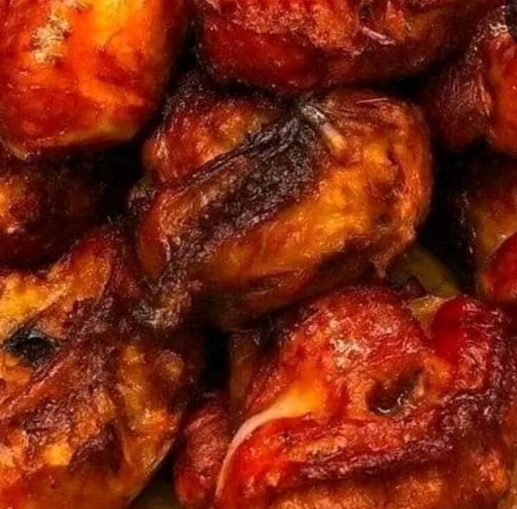 Croupion Grillé Savoureux