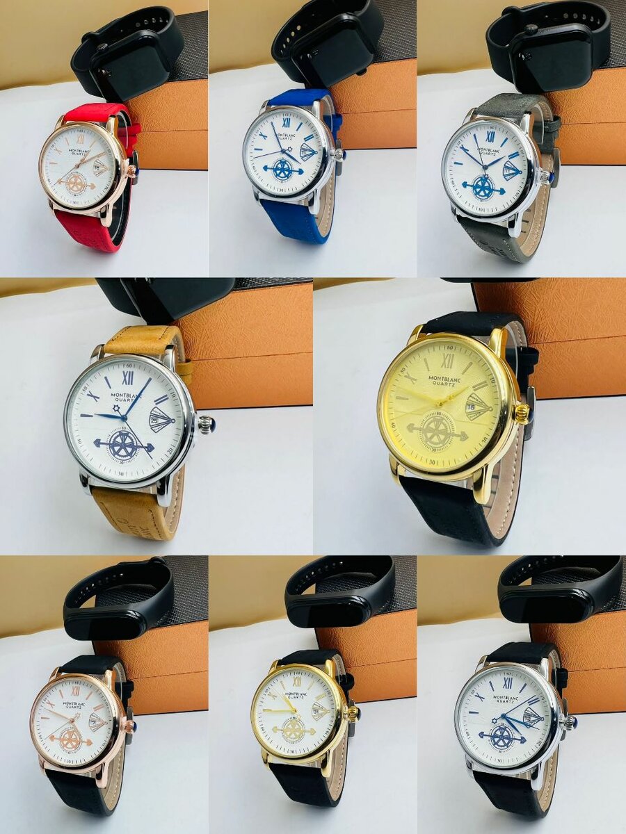 1 MONTRE ACHETÉE = 1 MONTRE LED OFFERTE