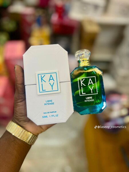 Parfum femme KALY 50ML