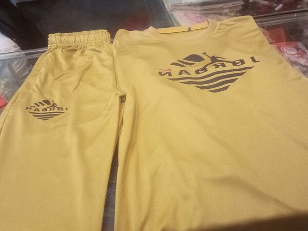 Boys track suit