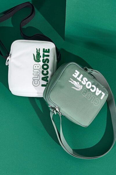 Sacs bandoulière Lacoste Club