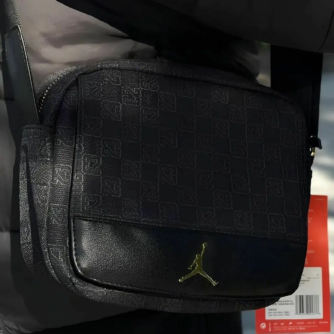Сумка Jordan Monogram