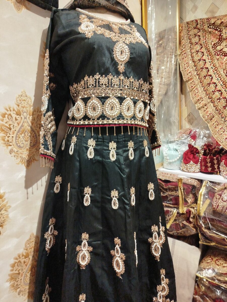 Bridal Lehnga