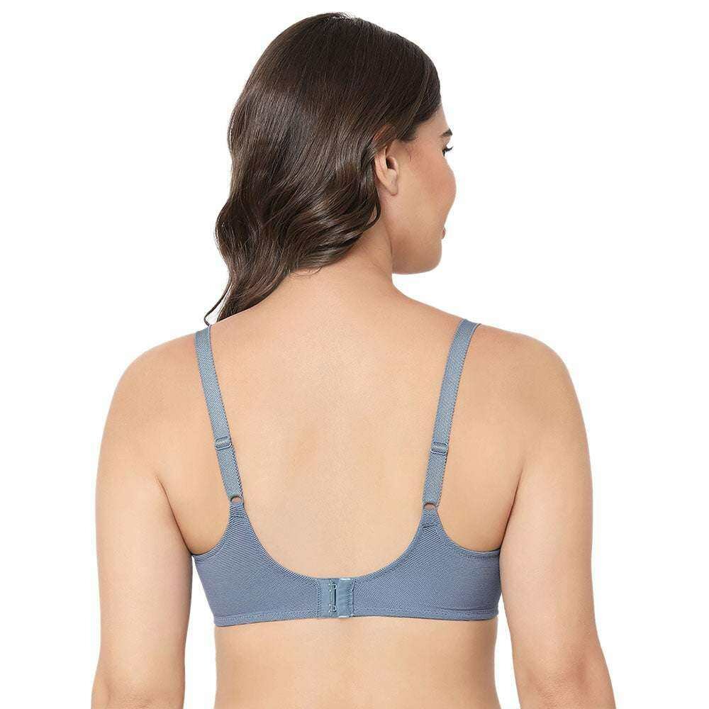 Visual Effects Non Padded Wired Full Cup Bra Size 40C