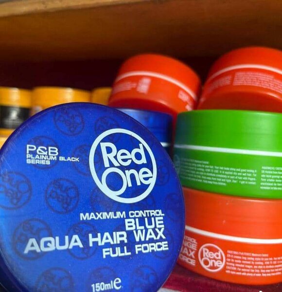 Cire Capillaire Red One