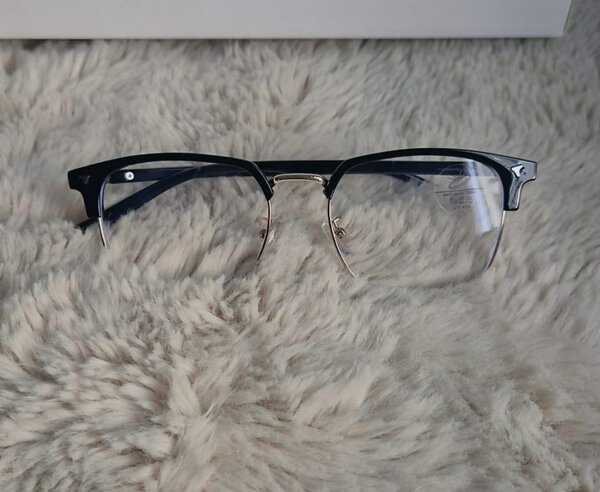 Lunettes de vue élégantes