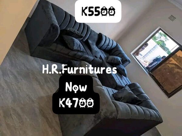 Good and quality sofas readly available.