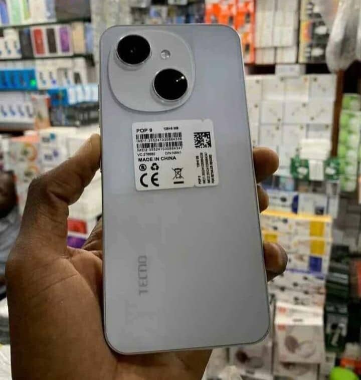 Tecno Spark Smartphone 256GB