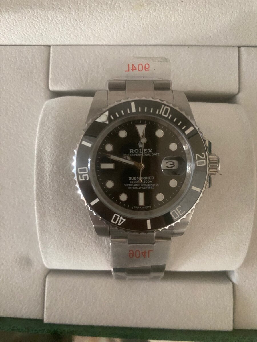 Часы Rolex