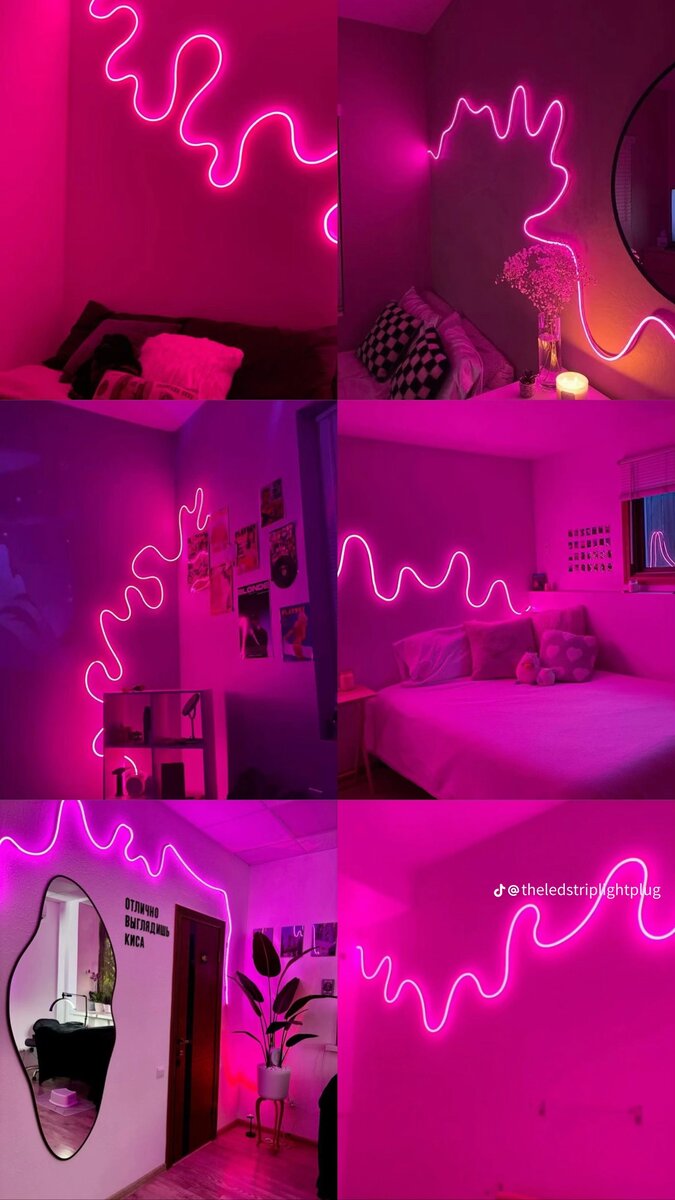 Bande LED Flexible Décorative