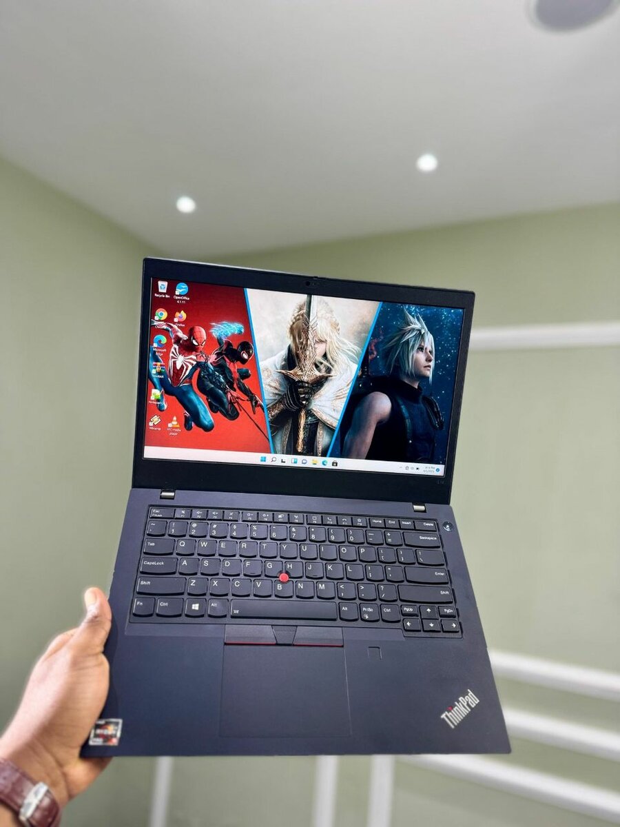 GAMING LENOVO L14 2a