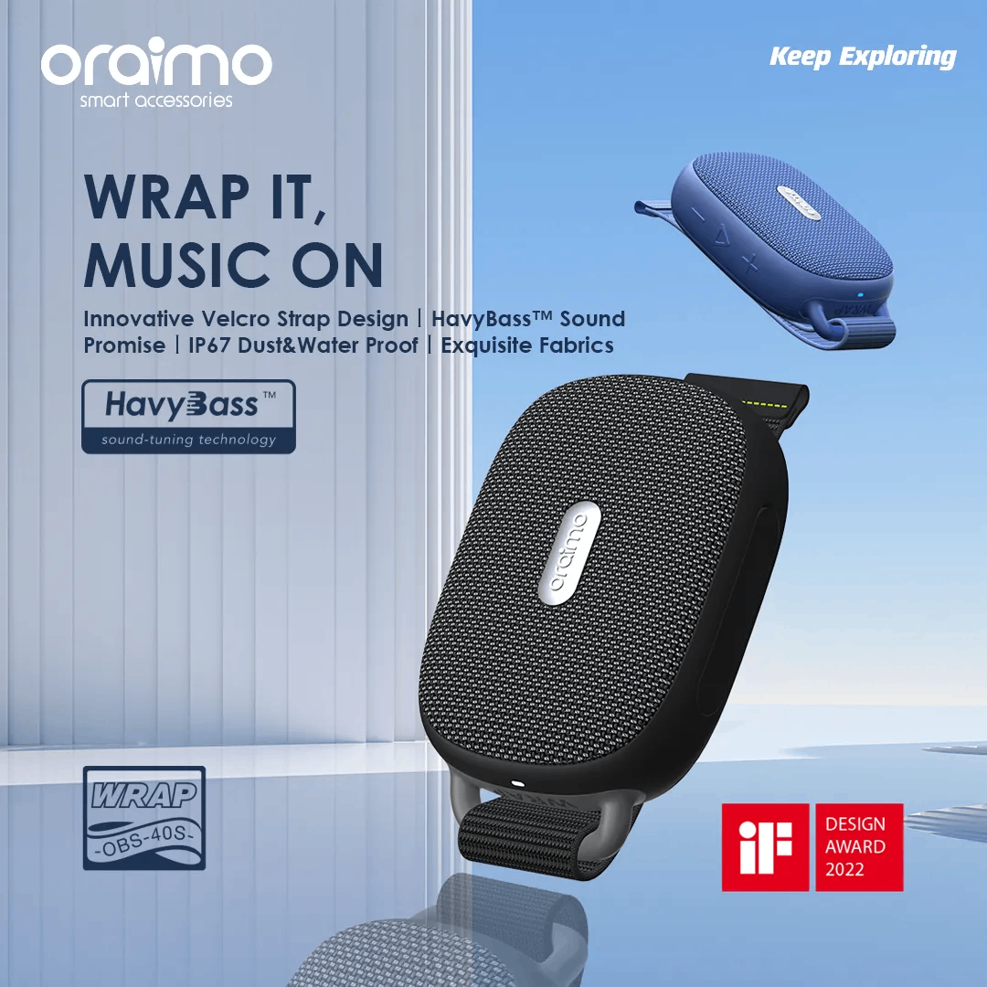 ORAIMO WRAP