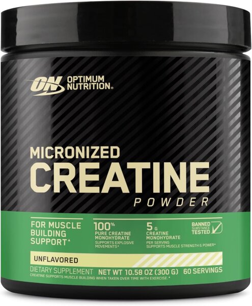 Creatine Micronized Optimum
