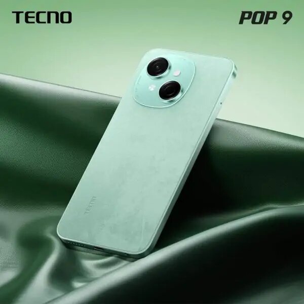 Smartphone Tecno Pop 9