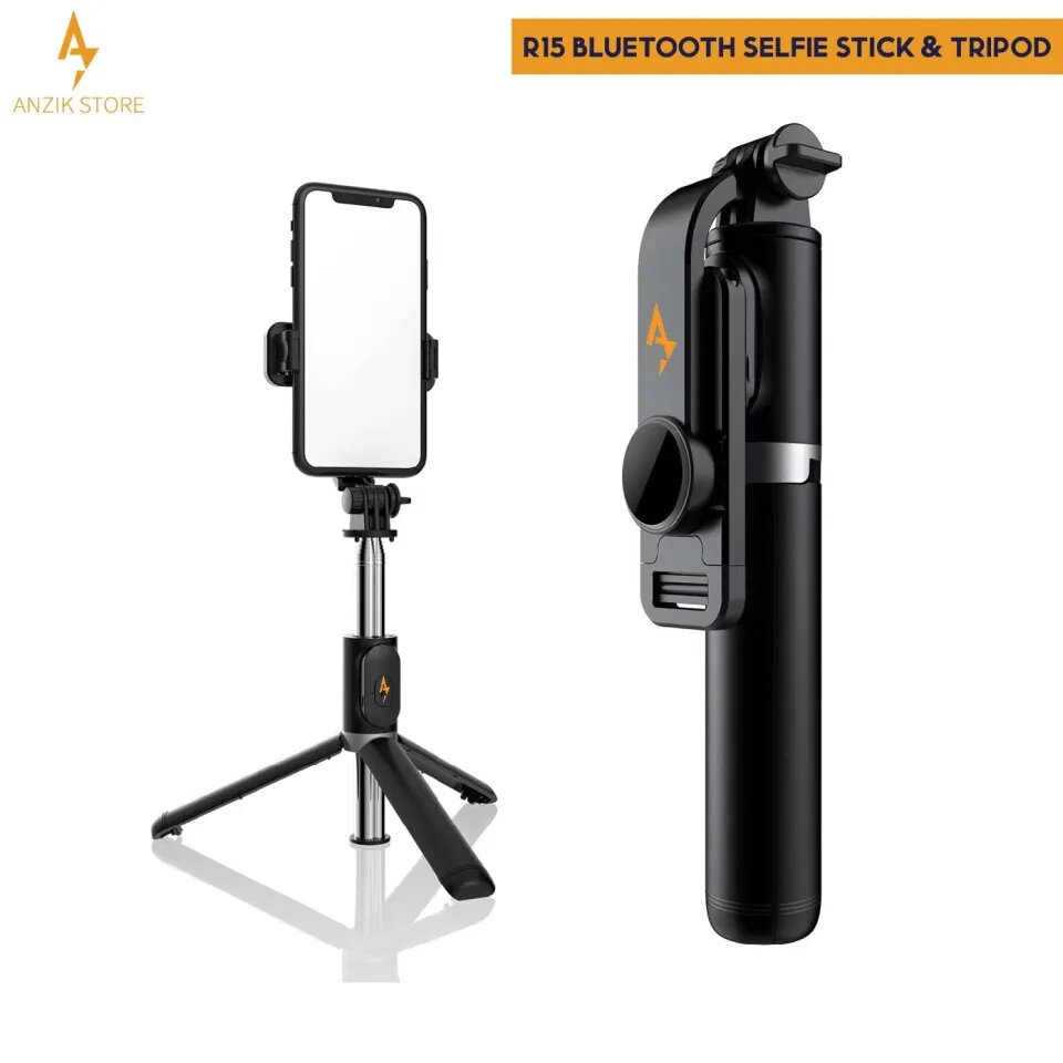 Perche à selfie Bluetooth