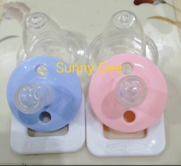 Camara Baby Pacifier | Silicone Pacifier | 4 colors Availabl