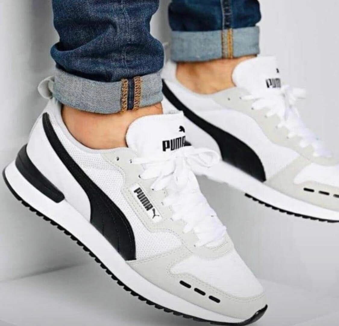Sneakers Puma blancs