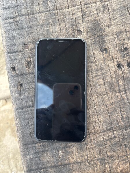 iPhone 11 Noir