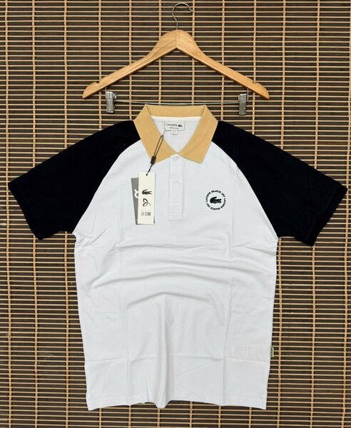 Polo manches courtes homme