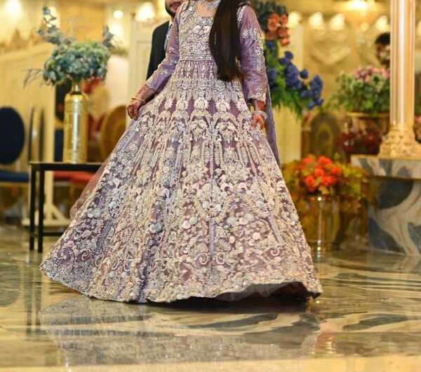 Bridal Maxi