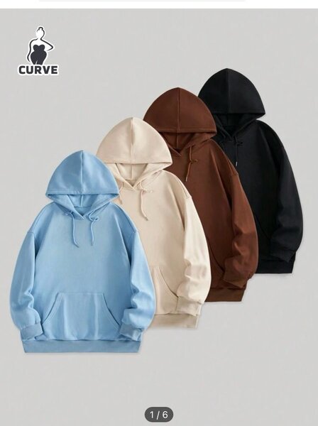 Sweatshirts à capuche unisexe