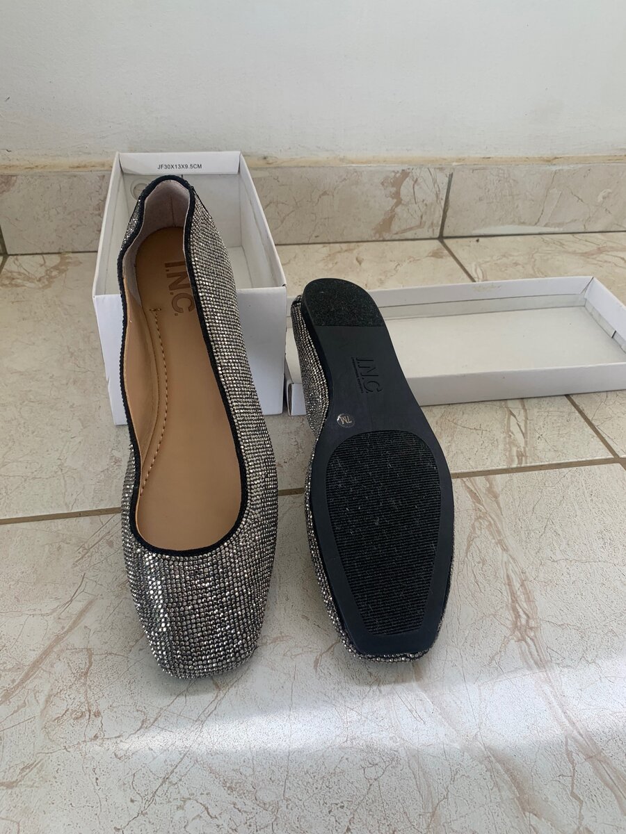 Ballerines de Sorties