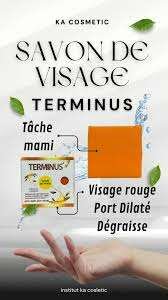 Savon Visage Anti-Tache Terminus