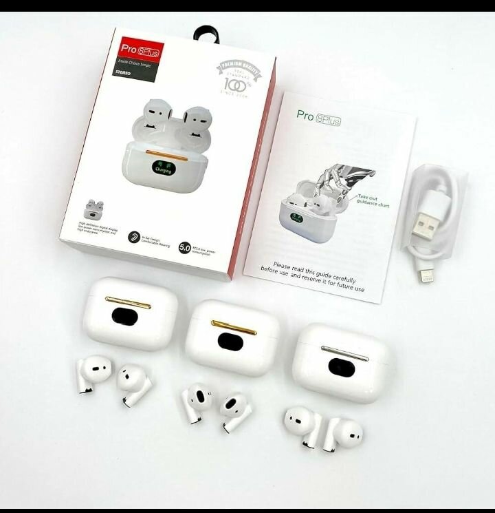 Écouteurs sans fil Bluetooth