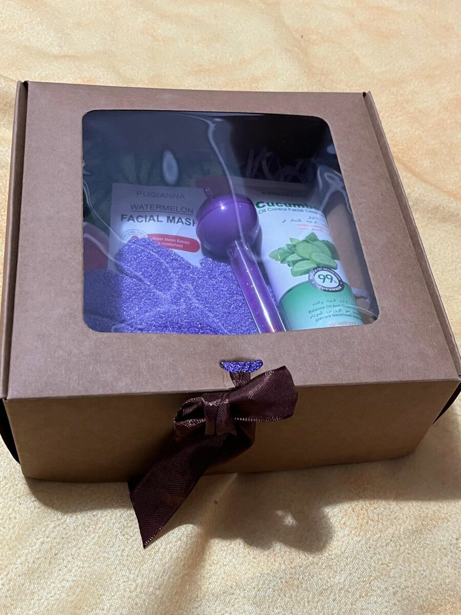 Coffret  Soin Visage