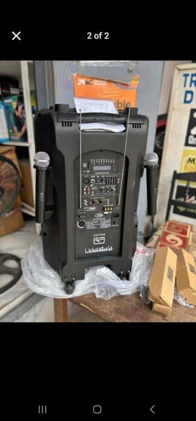 Portable Bluetooth Speaker