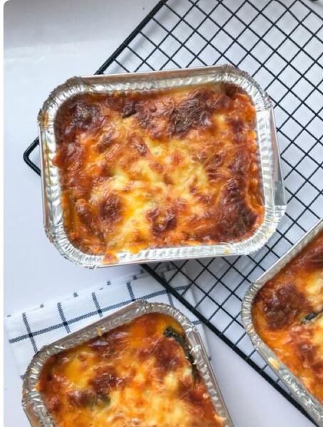 Lasagne mini
