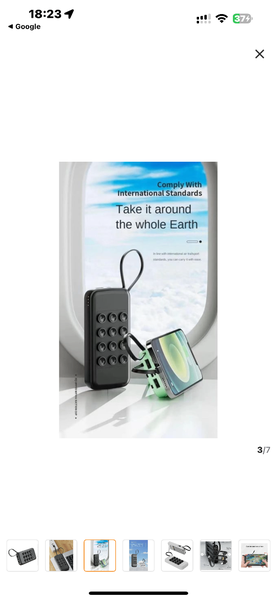 Chargeur Portable 20000ma