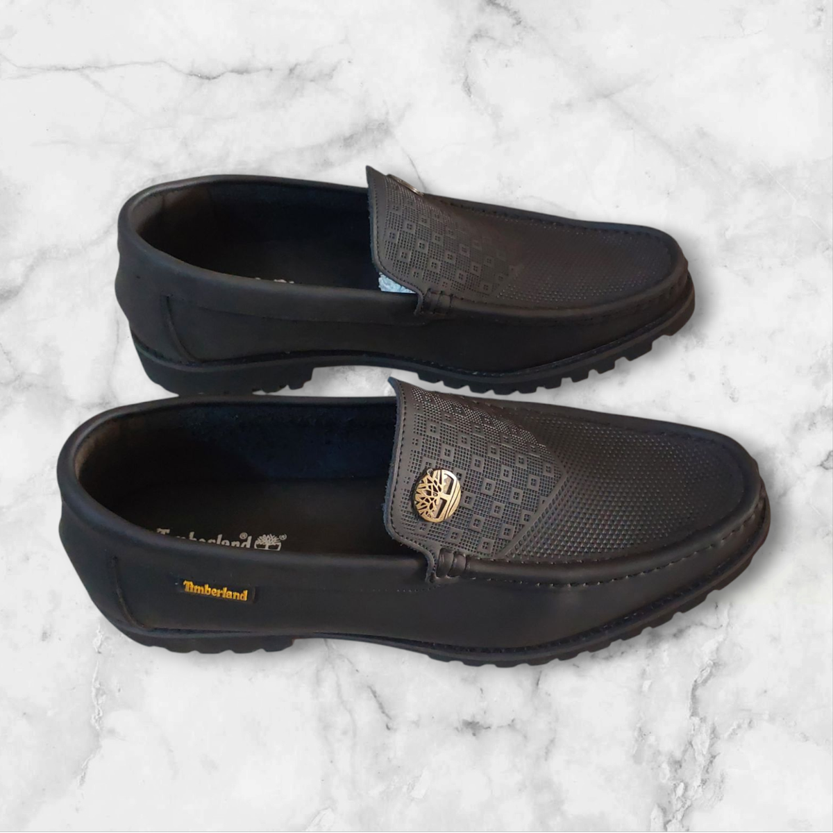 Timb men's Loafers -Sz 43