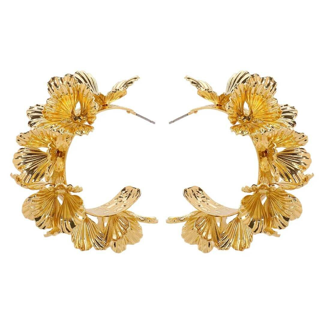 Boucles d'oreilles élégantes