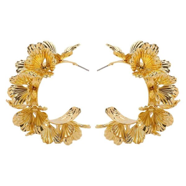 Boucles d'oreilles élégantes