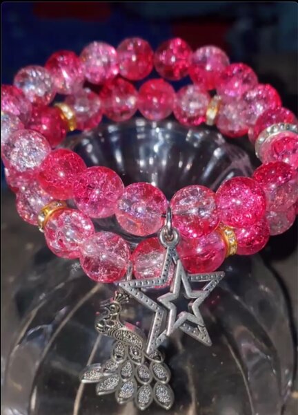 Mizvybes bead bouque