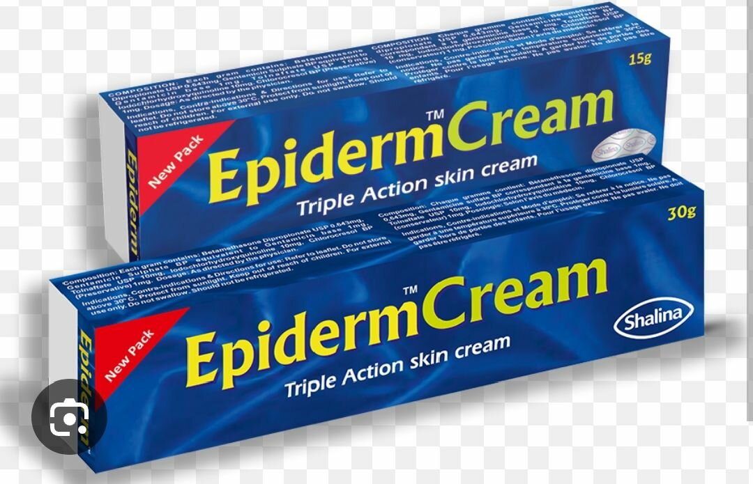 Epiderm cream