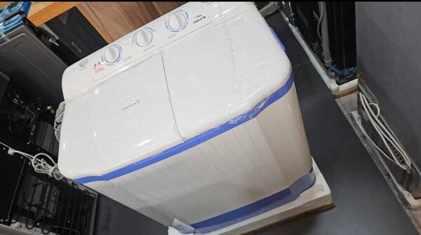 Zara Washing Machine