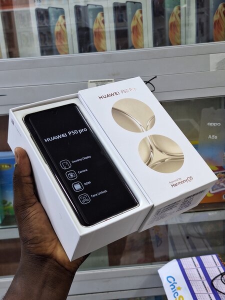 Huawei P50 Pro Smartphone