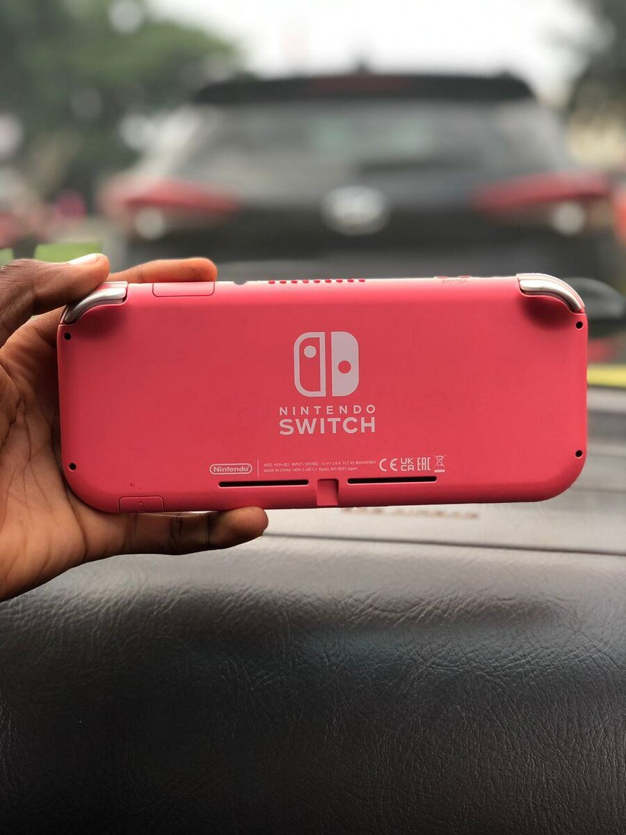 Nitendo Switch lite