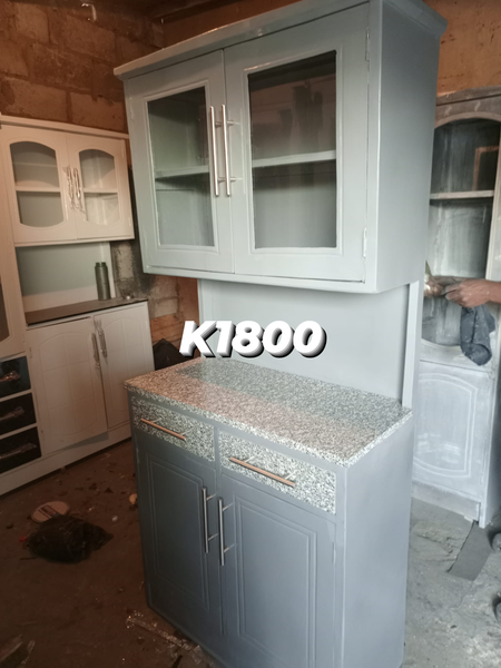 kitchen gray