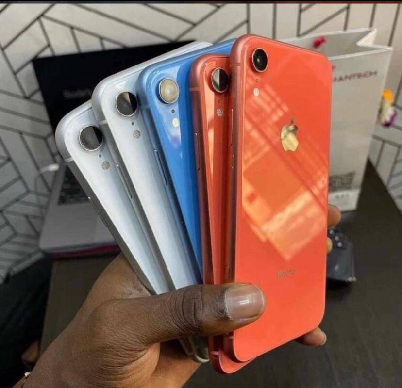 iPhone XR