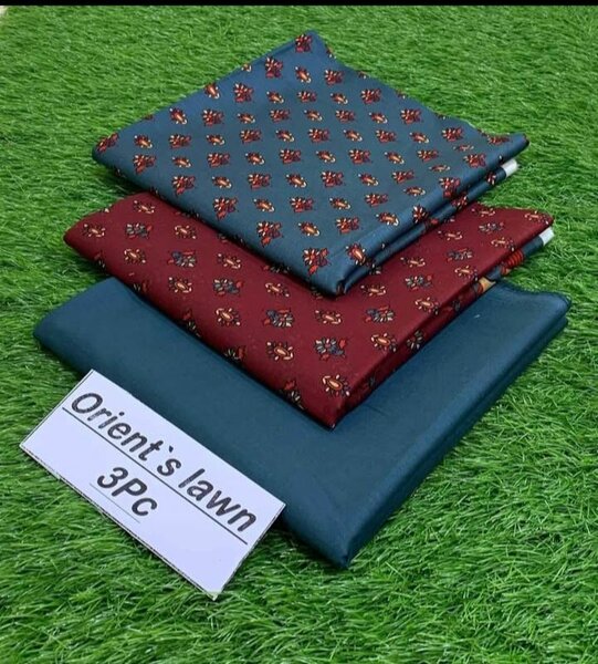 Lawn 3 Peace Suit