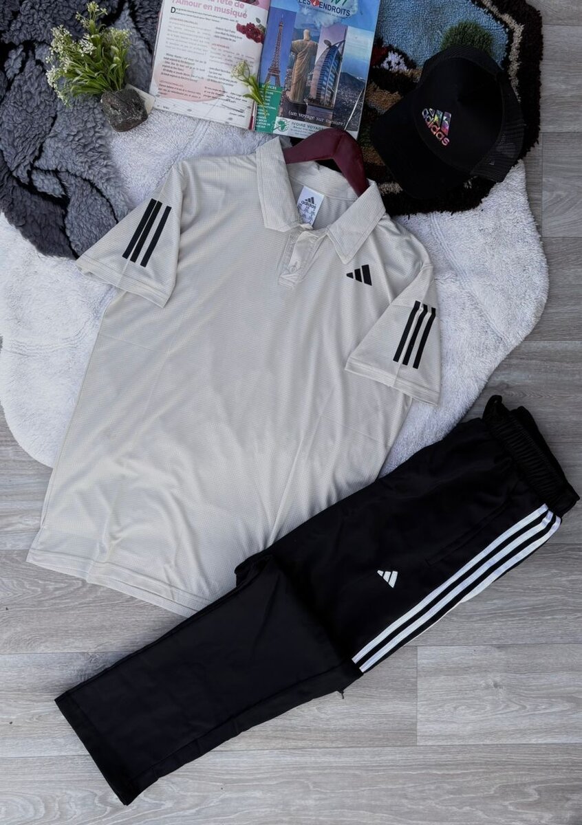 Tenue sport Adidas unisexe