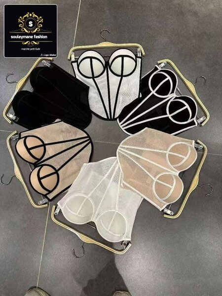 Soutien-gorge sexy en dentelle