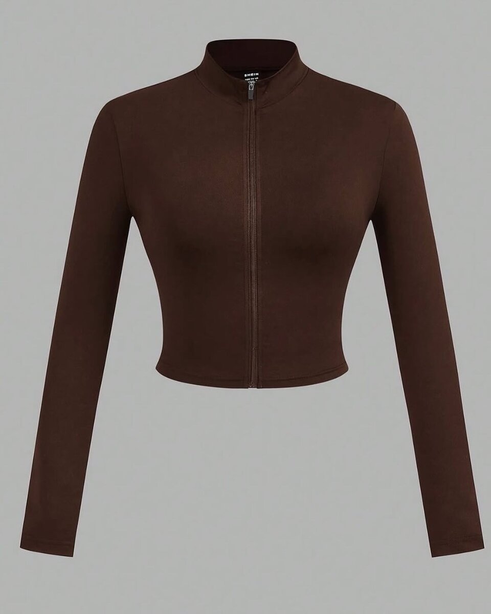 Veste Zippée Femme Sport