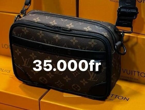 Sac à bandoulière élégant