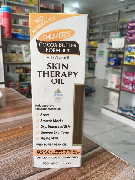 PALMERS SKIN THERAPY OIL